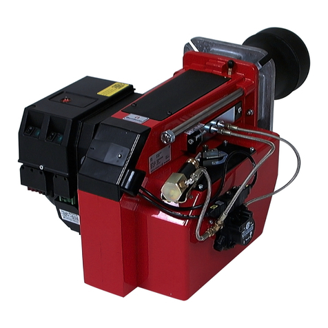Enertech Bentone B 45A2.2H User manual Enertech Bentone B 45A2.2H User manual