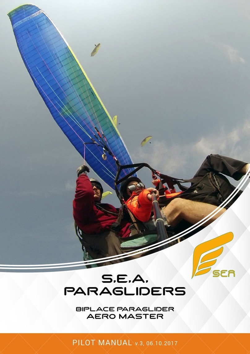S.E.A. Paragliders AeroMaster Manual