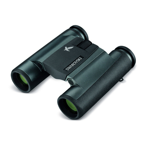 Swarovski Optik CL POCKET manual