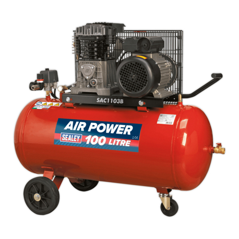 Sealey SAC1103B manual