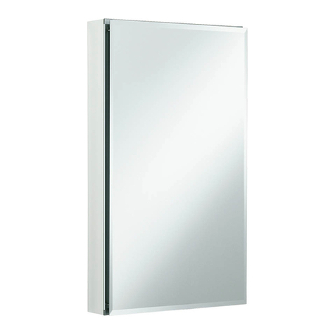 Kohler DEVONSHIRE Series User manual