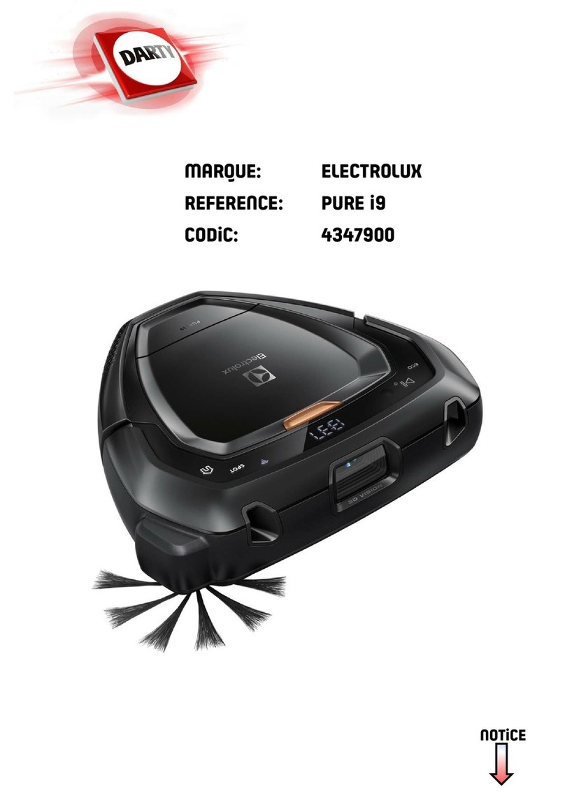 Electrolux PUREi9 User manual