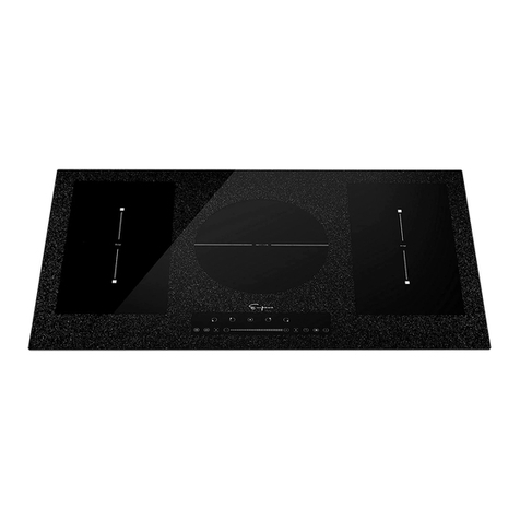Empava EMPV-IDCF9 User manual Empava EMPV-IDCF9 User manual