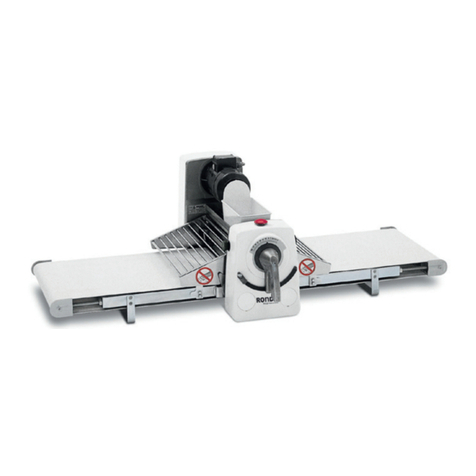 Rondo Econom Series operating manual