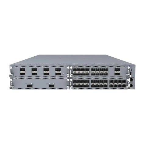 ExtremeSwitching Virtual Services Platform 8000 Series Instruction Manual
