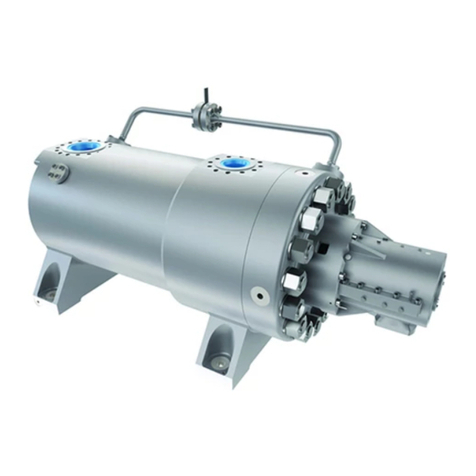 Flowserve WIK Series User manual