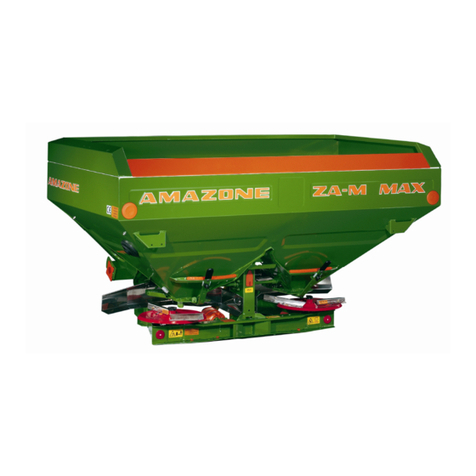 Amazone ZA-M User manual