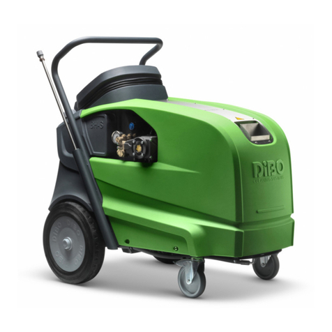 Dibo IBH-S User manual
