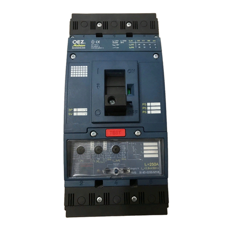 OEZ BD250NE305 Instructions for use
