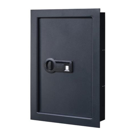 Stack-On PWS-15522-B User manual