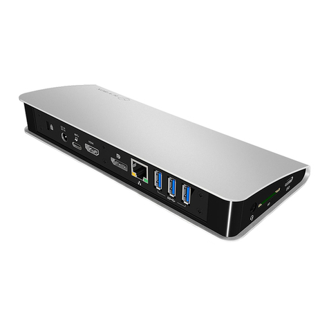 Icy Box IB-DK2403-C User manual