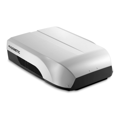 Dometic CK36H401RI Harrier Inverter User manual