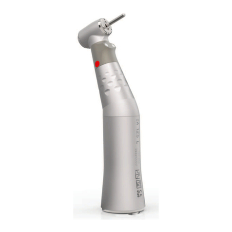 Bien Air CA 1: 2.5L MS User manual