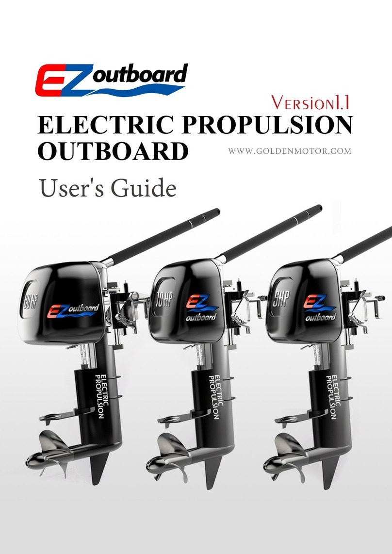 ezOutboard EZ-05T/R user guide ezOutboard EZ-05T/R user guide