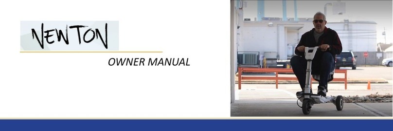 iMoving Newton User manual