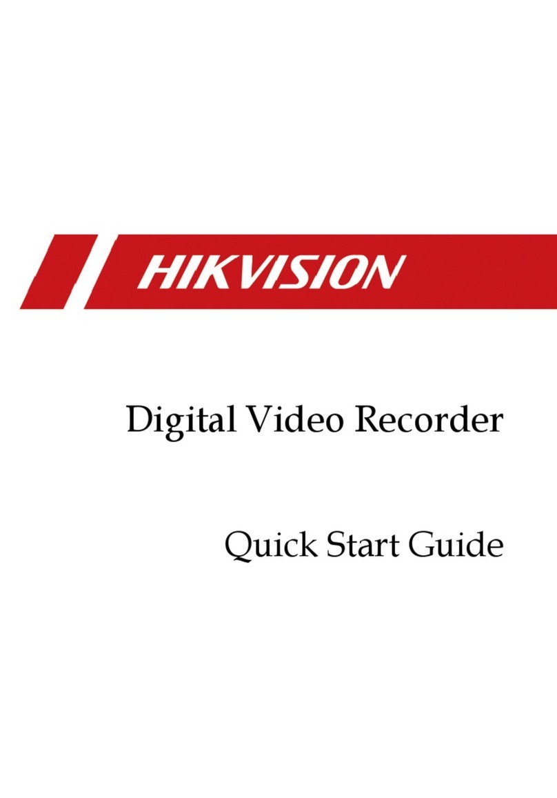 HIK VISION DS 7204HQHI K1/B User manual