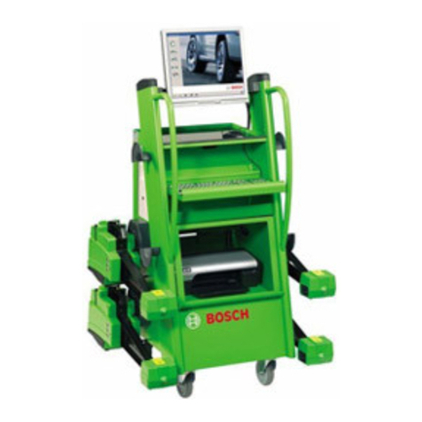 Bosch FWA 43 Series Technical specifications