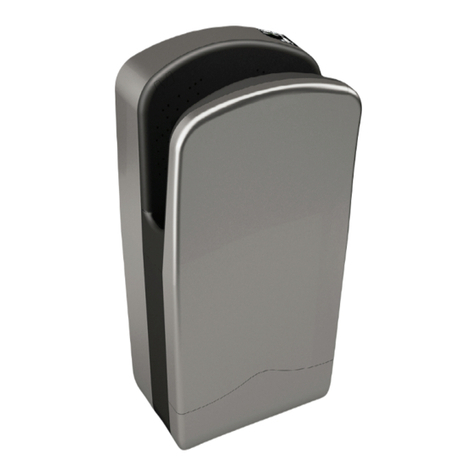 Veltia Air Plus XAP1760AL manual
