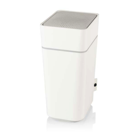 Arris Touchstone TG3492LG-LIB User manual
