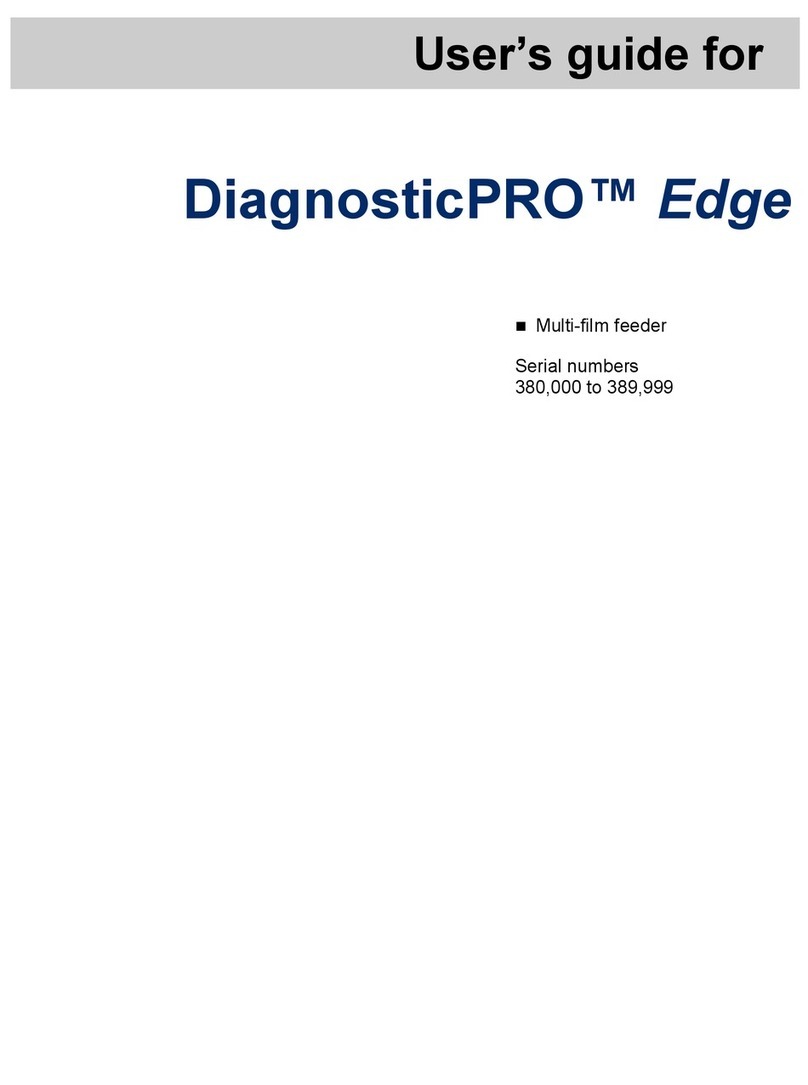 VIDAR DiagnosticPRO Edge user guide