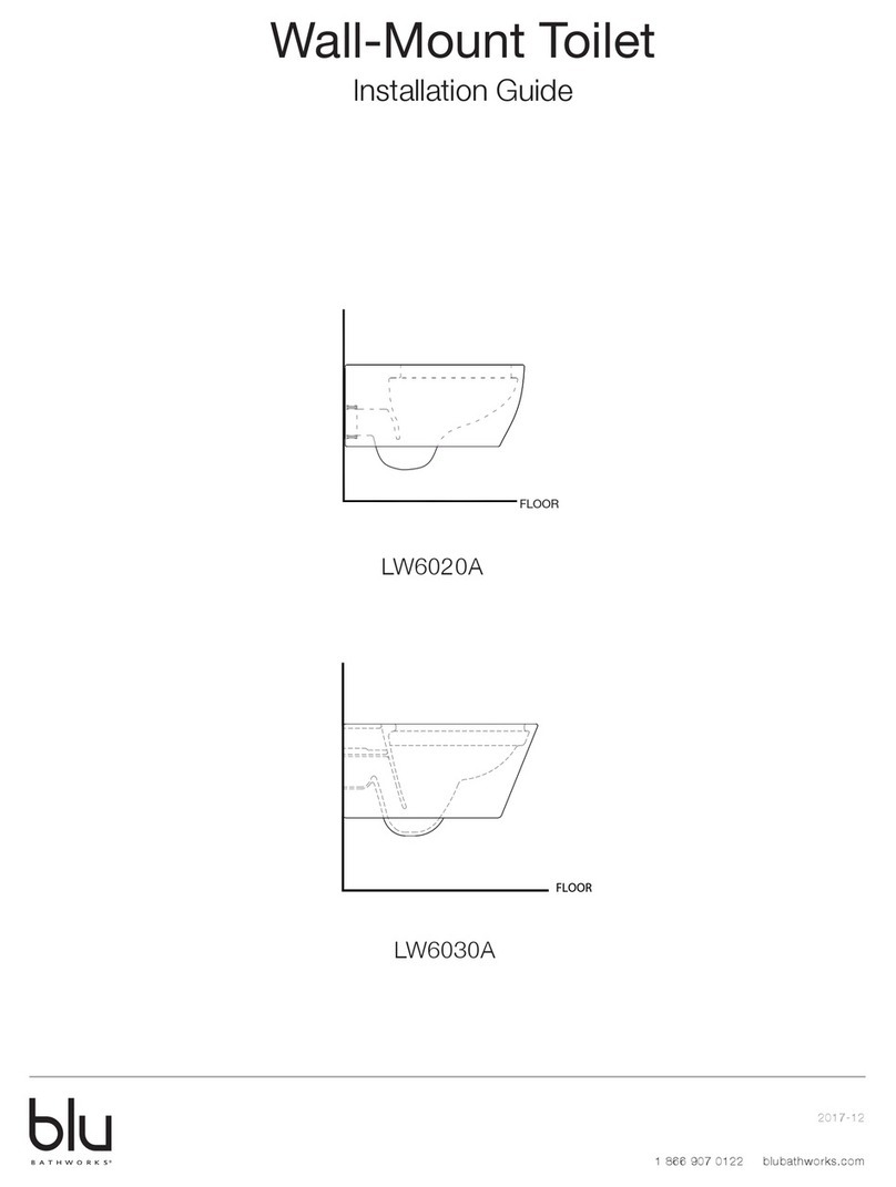 Blu LW6030A installation guide