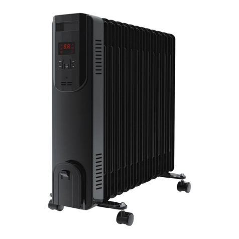 ElectrIQ DragonPlus7-1.5W user manual