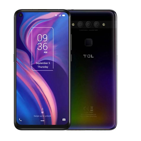 TCL PLEX T780H User manual