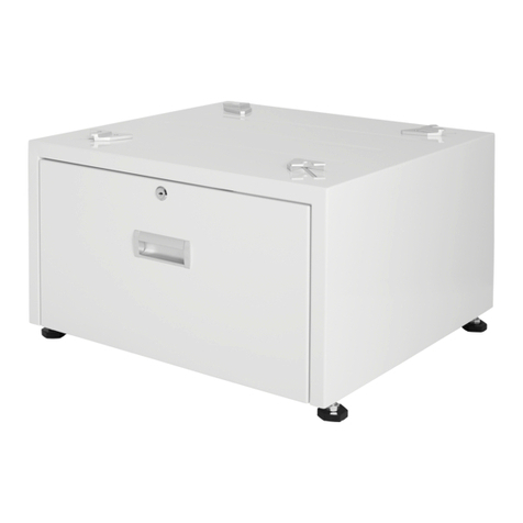 Electrolux Unilux ULX110 manual