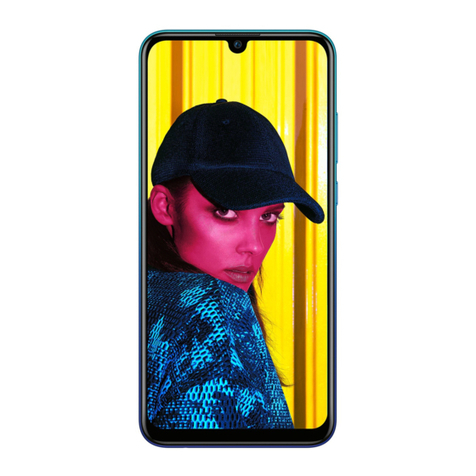 Huawei P smart + 2019 User manual Huawei P smart + 2019 User manual