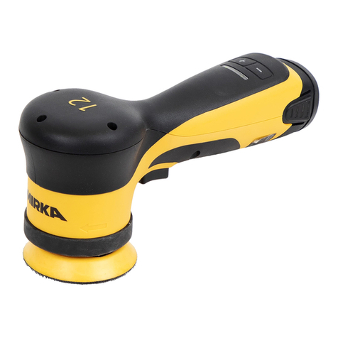MIRKA AROP-B 312NV User manual