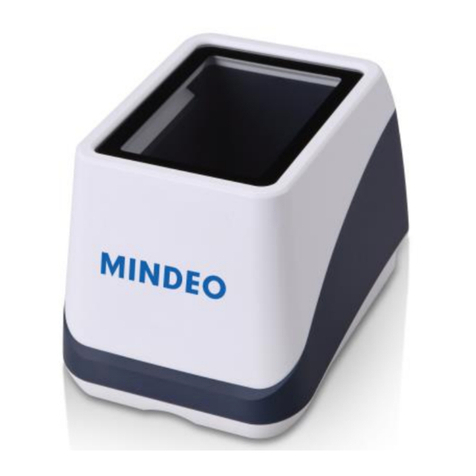 Mindeo MP168 User manual
