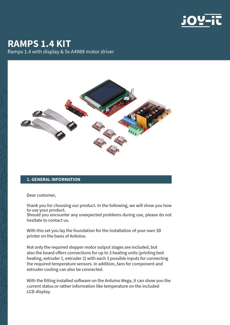 Joy-it RAMPS 1.4 KIT manual