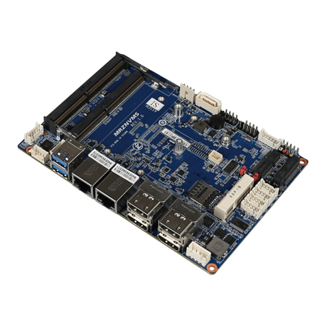GIGAIPC QBiP-1605A User manual