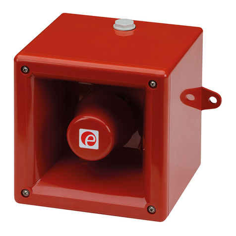 E2S A112N User manual