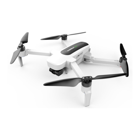 Hubsan Zino quick start guide