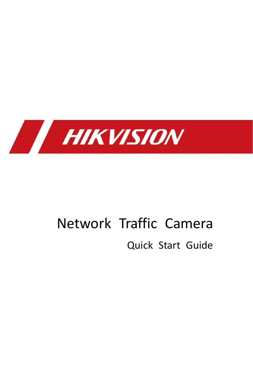HIK VISION iDS-2CD9136-AIS User manual HIK VISION iDS-2CD9136-AIS User manual