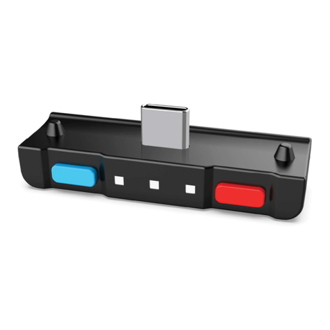 HomeSpot NSwitch HS3 NS001 user guide HomeSpot NSwitch HS3 NS001 user guide
