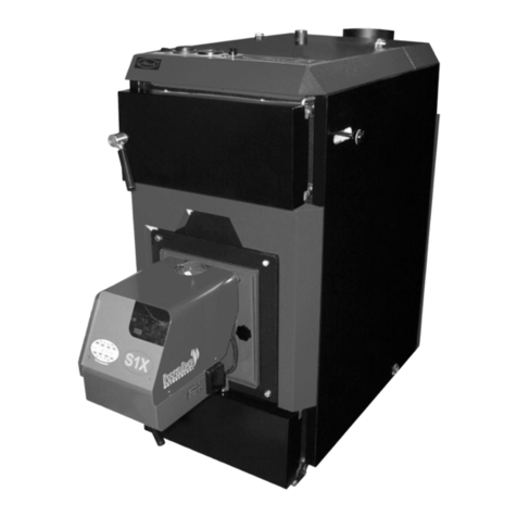 ATTACK PELLET Series User manual