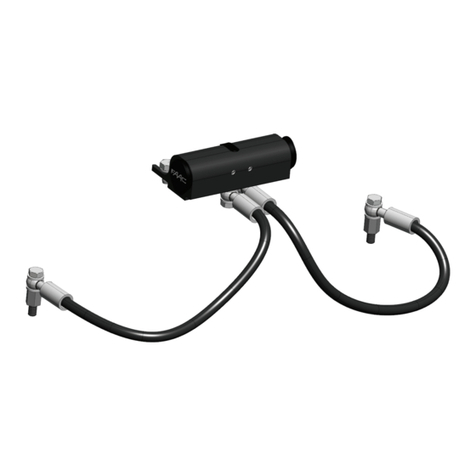 FAAC S700H CBAC User manual