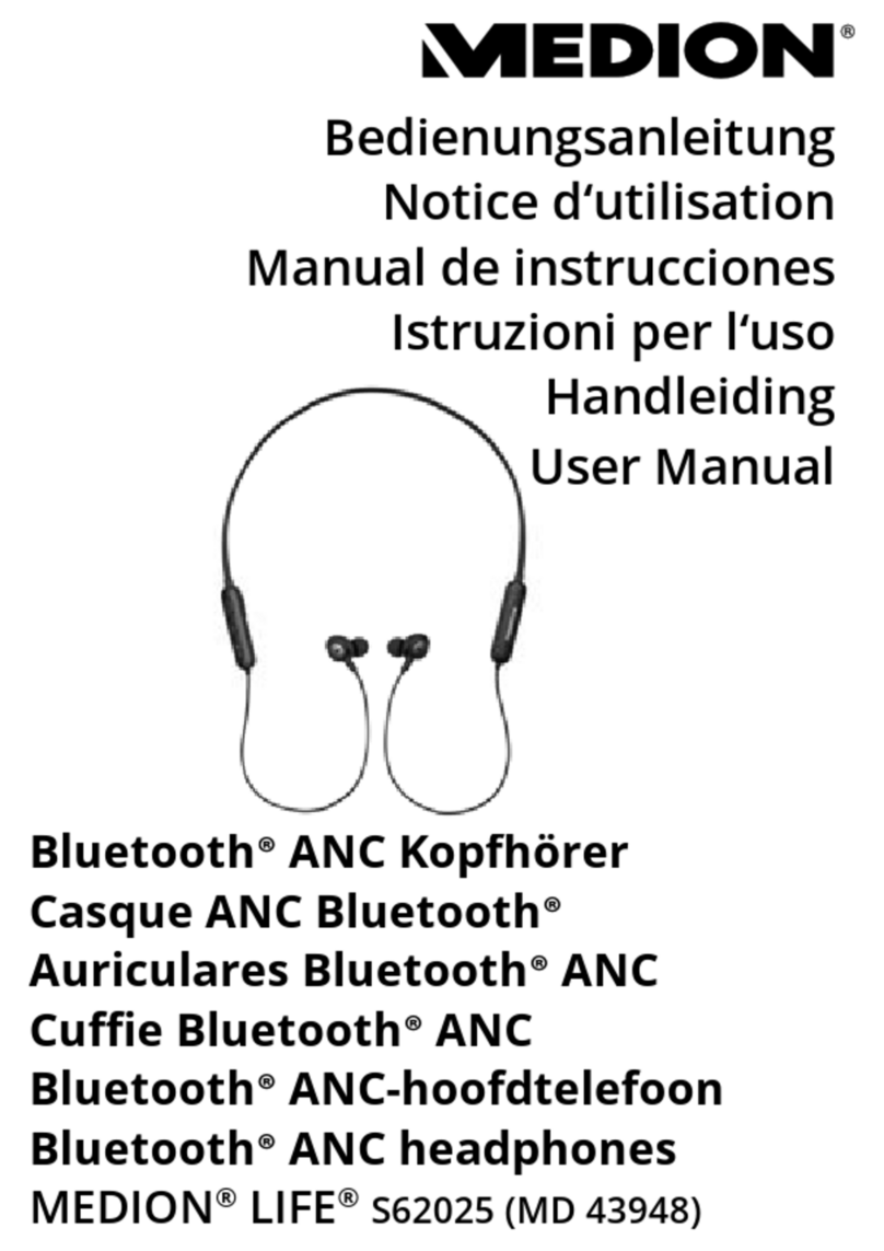 Medion LIFE S62025 user manual