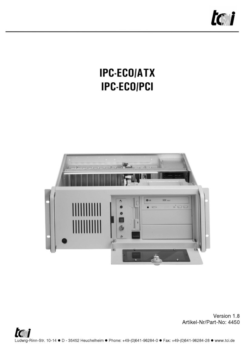 TCi IPC-ECO Series manual