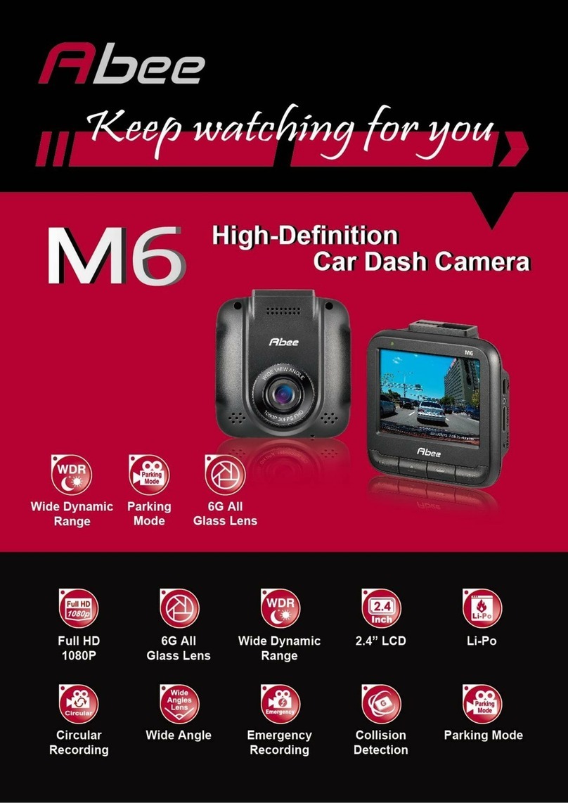Abee M6 User manual