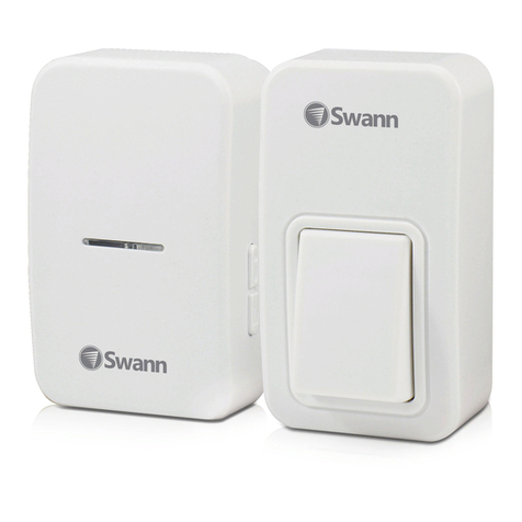 Swann HOME Series instruction manual