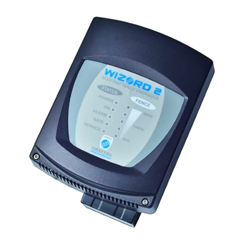 Nemtek WIZORD 2 User guide