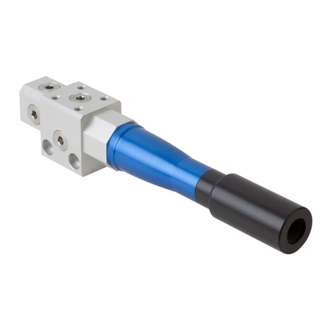 Schmalz SBP Series User manual