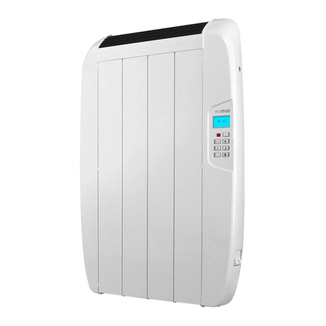 Ecostrad ECO6+ User manual