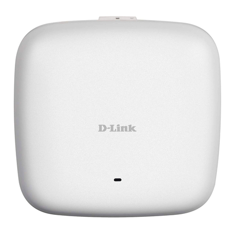 D-Link NUCLIAS CONNECT DAP-2680 User manual D-Link NUCLIAS CONNECT DAP-2680 User manual