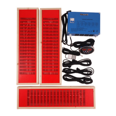 Oceanic OC-Mini-1 User manual