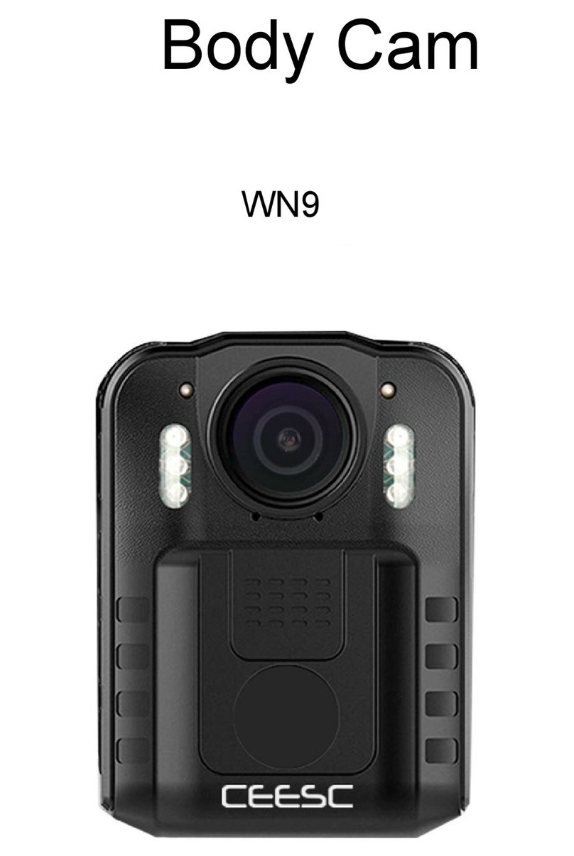 CEESC WN9 user manual