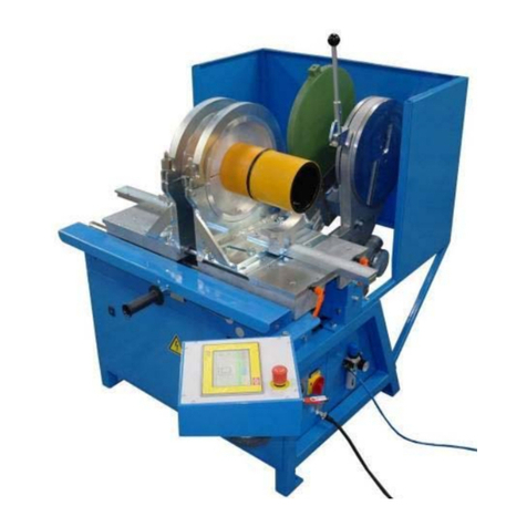 widos 4002 S WI CNC User manual